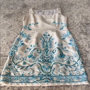 Kay Ungrer Beaded dress